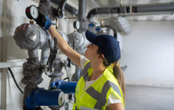 Best Clogged Drain Plumber  in Valenti, NE