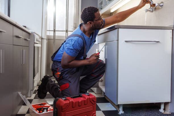 Best Gas Line Repair  in Valenti, NE